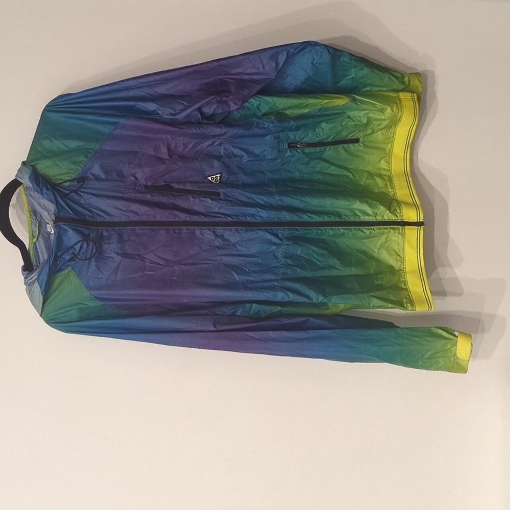 Rain jacket